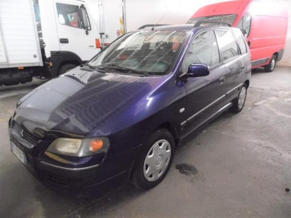 17#3073 Mitsubishi Space Star 1.9 Di-D Cat Comfort 1 in vendita - foto 1