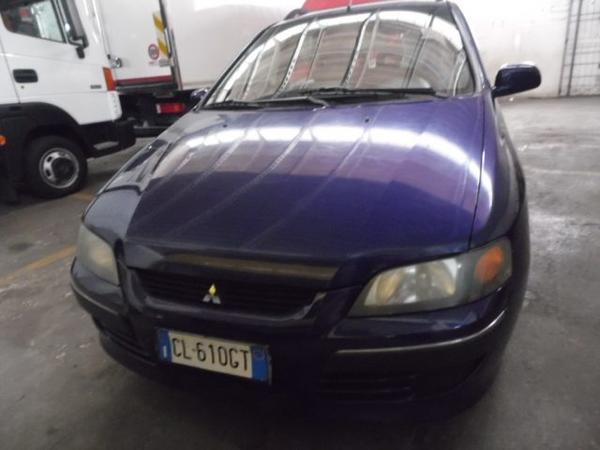17#3073 Mitsubishi Space Star 1.9 Di-D Cat Comfort 1 in vendita - foto 2