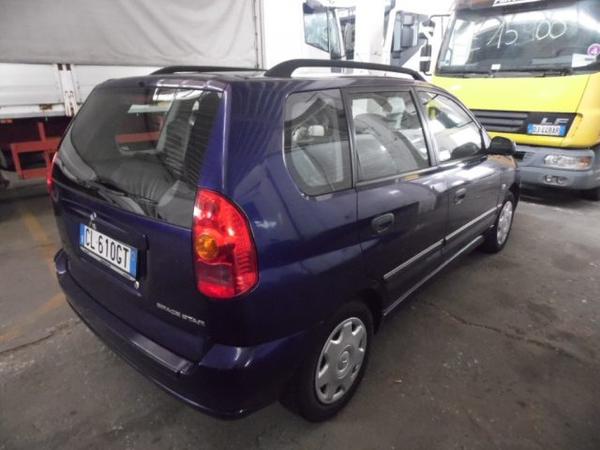 17#3073 Mitsubishi Space Star 1.9 Di-D Cat Comfort 1 in vendita - foto 9