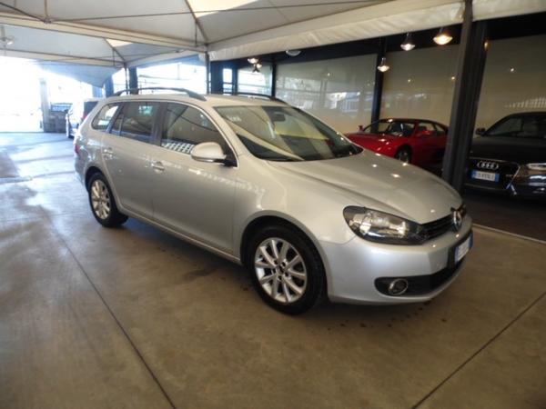 18#3073 Volkswagen Golf Variant 1.6 Tdi Dpf Comfortline in vendita - foto 1
