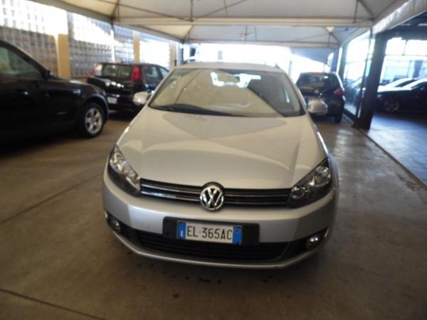 18#3073 Volkswagen Golf Variant 1.6 Tdi Dpf Comfortline in vendita - foto 3