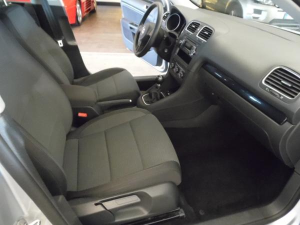 18#3073 Volkswagen Golf Variant 1.6 Tdi Dpf Comfortline in vendita - foto 5