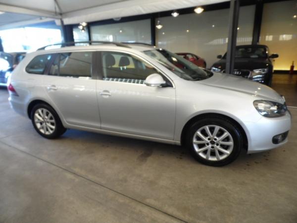 18#3073 Volkswagen Golf Variant 1.6 Tdi Dpf Comfortline in vendita - foto 7