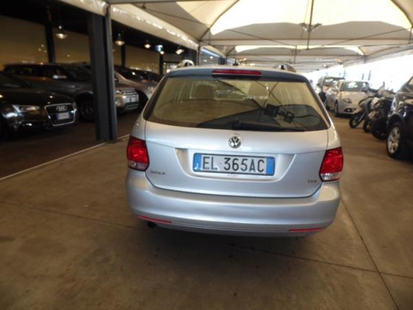 18#3073 Volkswagen Golf Variant 1.6 Tdi Dpf Comfortline in vendita - foto 9