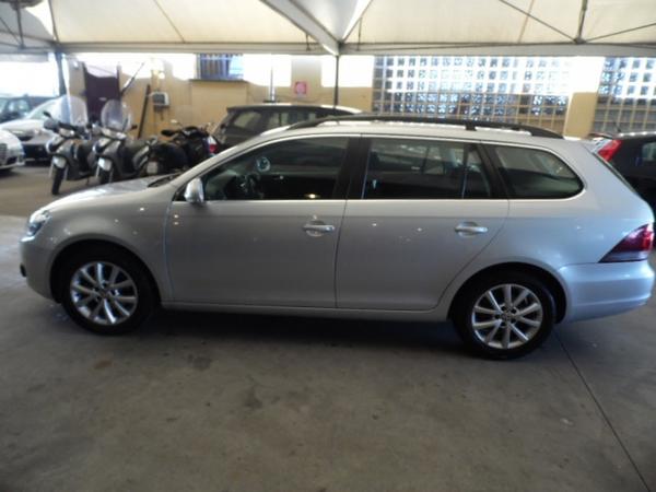 18#3073 Volkswagen Golf Variant 1.6 Tdi Dpf Comfortline in vendita - foto 10