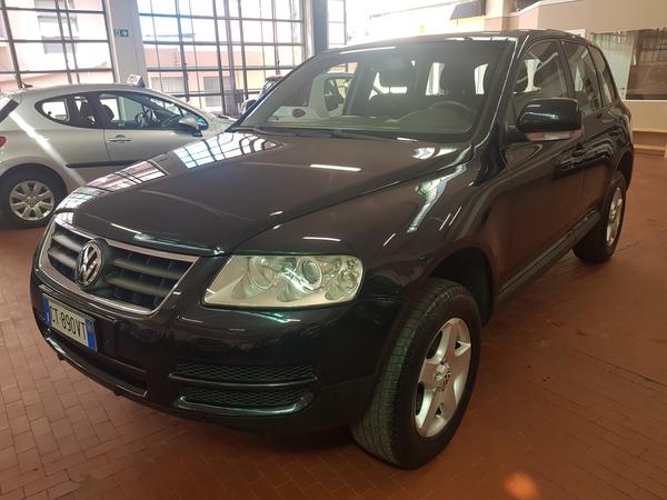 21#3073 Volkswagen Touareg 2.5 D Kw 128 in vendita - foto 1