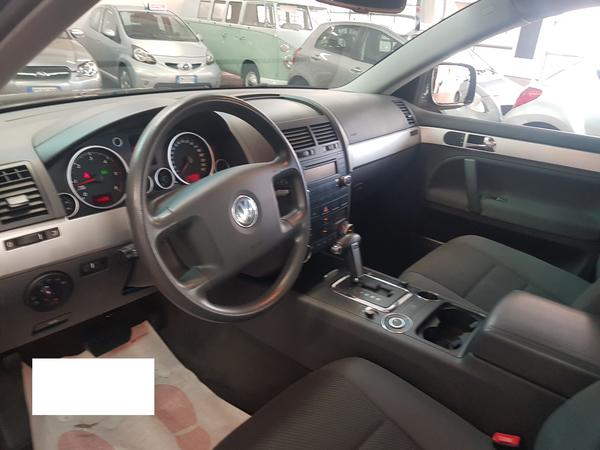 21#3073 Volkswagen Touareg 2.5 D Kw 128 in vendita - foto 5