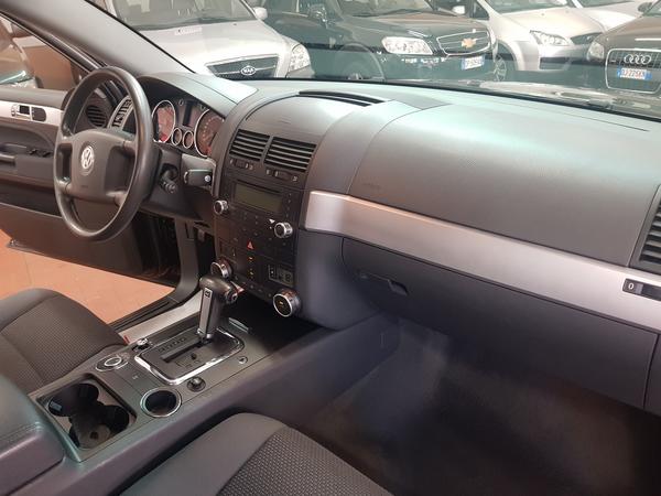 21#3073 Volkswagen Touareg 2.5 D Kw 128 in vendita - foto 10
