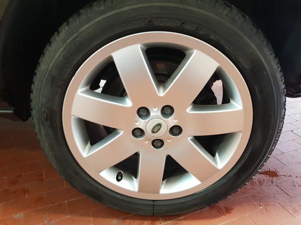 22#3073 Land Rover Range Rover Vogue 3.6 D KW 200 in vendita - foto 6