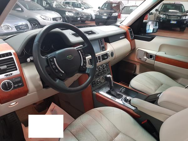 22#3073 Land Rover Range Rover Vogue 3.6 D KW 200 in vendita - foto 7