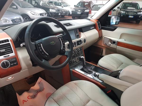 22#3073 Land Rover Range Rover Vogue 3.6 D KW 200 in vendita - foto 8