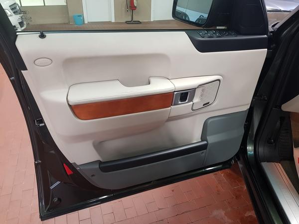 22#3073 Land Rover Range Rover Vogue 3.6 D KW 200 in vendita - foto 9