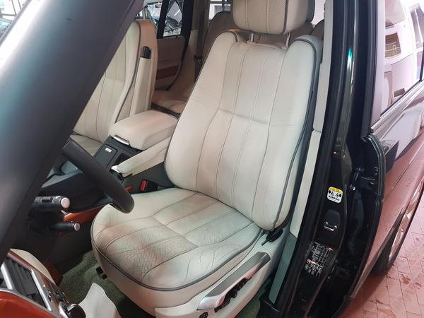 22#3073 Land Rover Range Rover Vogue 3.6 D KW 200 in vendita - foto 10