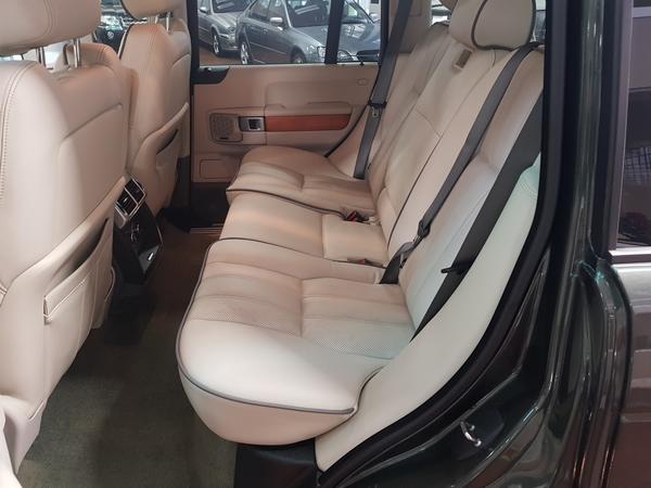 22#3073 Land Rover Range Rover Vogue 3.6 D KW 200 in vendita - foto 12