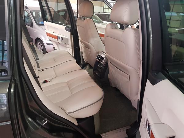 22#3073 Land Rover Range Rover Vogue 3.6 D KW 200 in vendita - foto 14