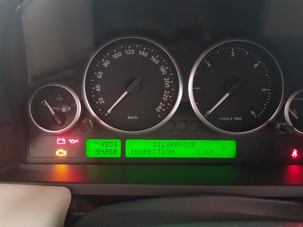 22#3073 Land Rover Range Rover Vogue 3.6 D KW 200 in vendita - foto 19