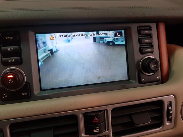 22#3073 Land Rover Range Rover Vogue 3.6 D KW 200 in vendita - foto 21