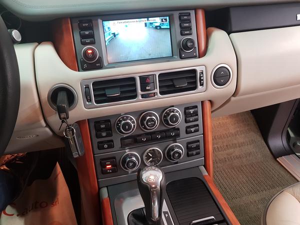 22#3073 Land Rover Range Rover Vogue 3.6 D KW 200 in vendita - foto 22