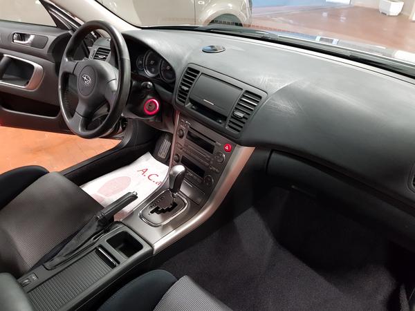 23#3073 Subaru legacy 2.0 4wd berlina aut.165cv in vendita - foto 11
