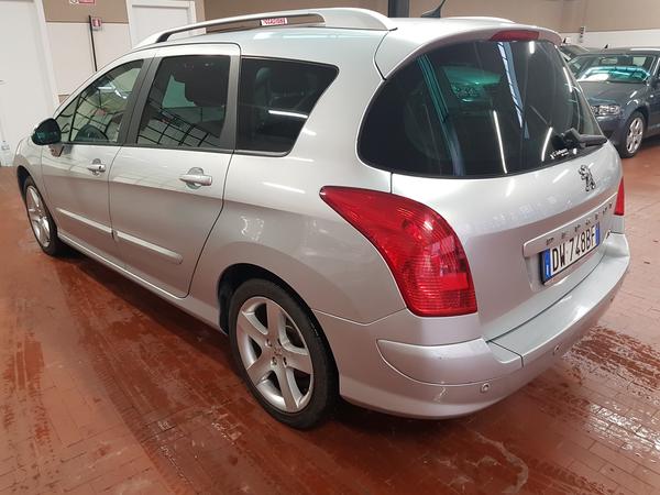 25#3073 Peugeot 3008 1.6 HDI 110 Cv Sw in vendita - foto 2