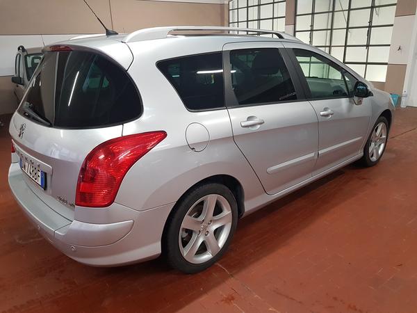 25#3073 Peugeot 3008 1.6 HDI 110 Cv Sw in vendita - foto 3