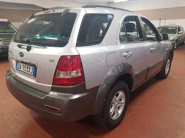 27#3073 Kia Sorento 2.5 Automatico Crdi 4wd Ex in vendita - foto 3