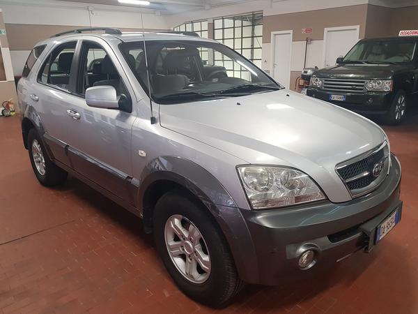 27#3073 Kia Sorento 2.5 Automatico Crdi 4wd Ex in vendita - foto 4