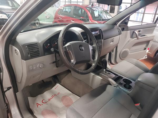27#3073 Kia Sorento 2.5 Automatico Crdi 4wd Ex in vendita - foto 5