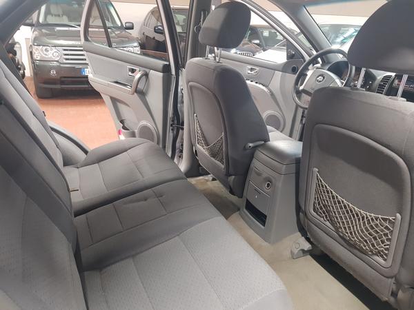 27#3073 Kia Sorento 2.5 Automatico Crdi 4wd Ex in vendita - foto 11
