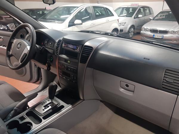 27#3073 Kia Sorento 2.5 Automatico Crdi 4wd Ex in vendita - foto 12