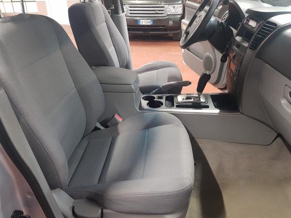 27#3073 Kia Sorento 2.5 Automatico Crdi 4wd Ex in vendita - foto 13