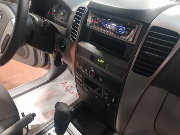 27#3073 Kia Sorento 2.5 Automatico Crdi 4wd Ex in vendita - foto 15