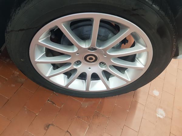 27#3073 Kia Sorento 2.5 Automatico Crdi 4wd Ex in vendita - foto 17