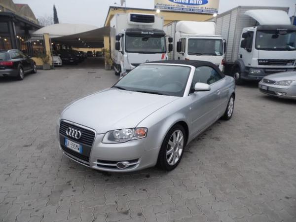 28#3073 Audi A4 Cabriolet 2.0 TDI S-Line FAP in vendita - foto 1