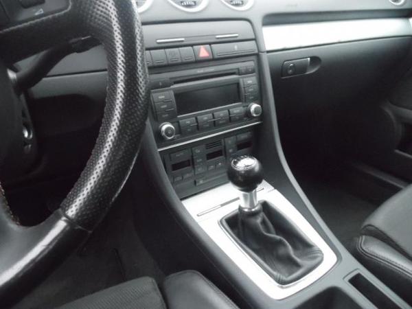 28#3073 Audi A4 Cabriolet 2.0 TDI S-Line FAP in vendita - foto 3