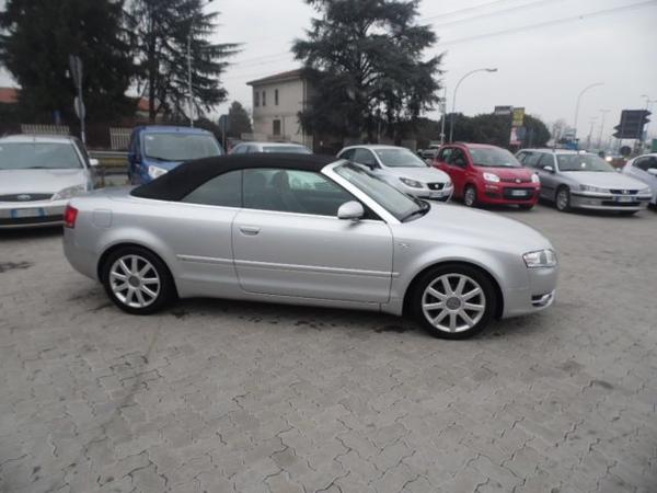 28#3073 Audi A4 Cabriolet 2.0 TDI S-Line FAP in vendita - foto 9