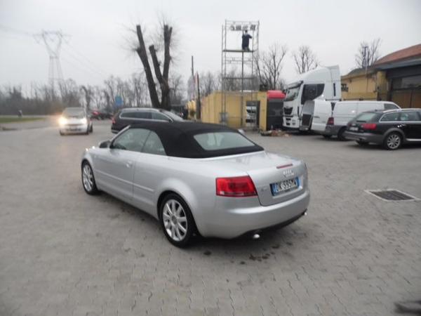 28#3073 Audi A4 Cabriolet 2.0 TDI S-Line FAP in vendita - foto 11