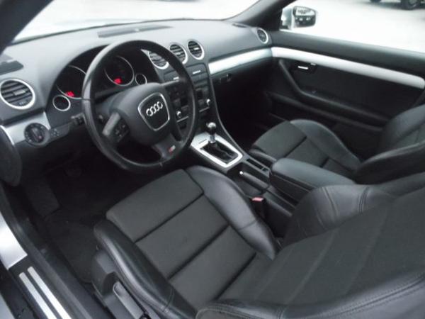 28#3073 Audi A4 Cabriolet 2.0 TDI S-Line FAP in vendita - foto 13