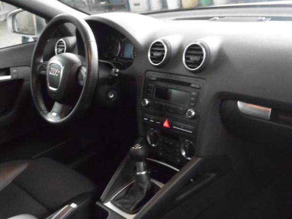 3#3073 Audi A3 TDI in vendita - foto 3
