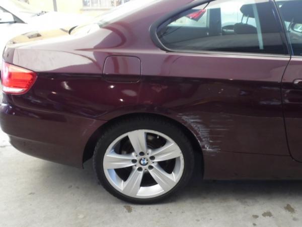 4#3073 Bmw 320 d cat Coup in vendita - foto 9