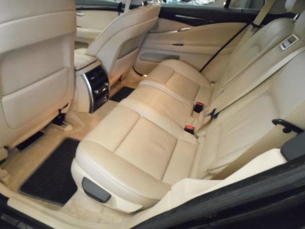 5#3073 Bmw 530 Gran Turismo d Futura in vendita - foto 4