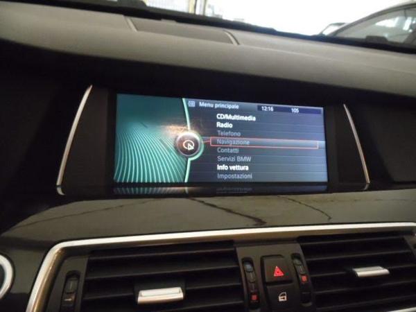 5#3073 Bmw 530 Gran Turismo d Futura in vendita - foto 8