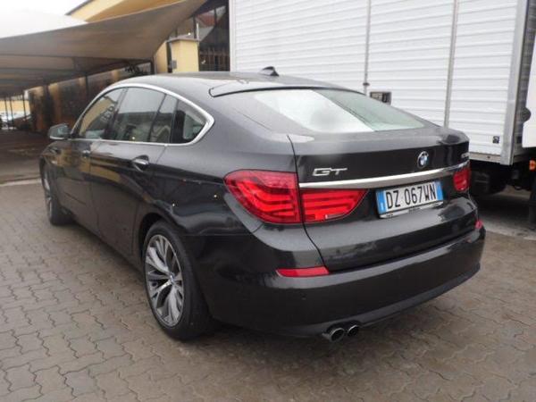5#3073 Bmw 530 Gran Turismo d Futura in vendita - foto 9