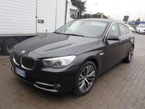 5#3073 Bmw 530 Gran Turismo d Futura in vendita - foto 13