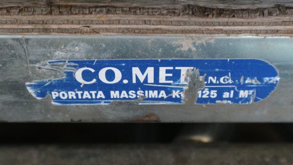 1#3074 Trabatello Comet in vendita - foto 3