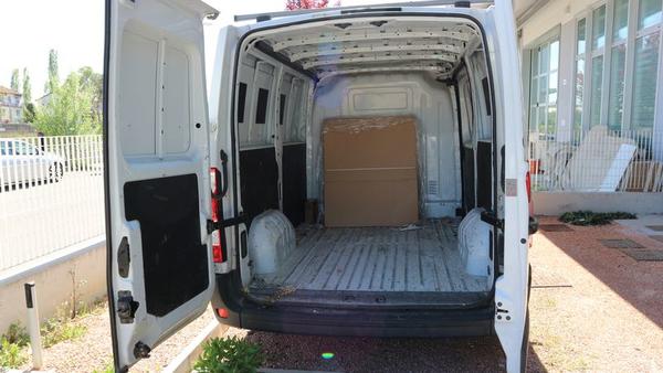 103#3074 Autocarro Opel Movano in vendita - foto 9