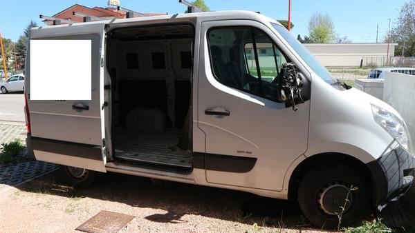 103#3074 Autocarro Opel Movano in vendita - foto 14