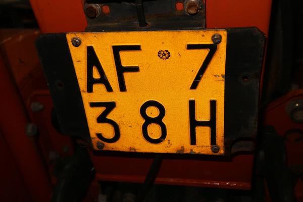 104#3074 Trattore Goldoni in vendita - foto 4