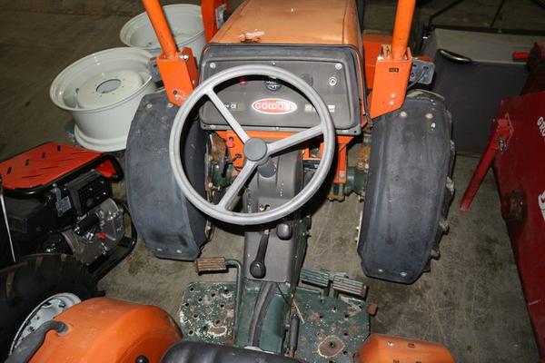 104#3074 Trattore Goldoni in vendita - foto 6