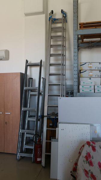 11#3074 Scaffalature e attrezzature da magazzino in vendita - foto 2